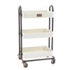 Doll House Home Furnishings Mini Kitchen Rack Movable Electrical Rack