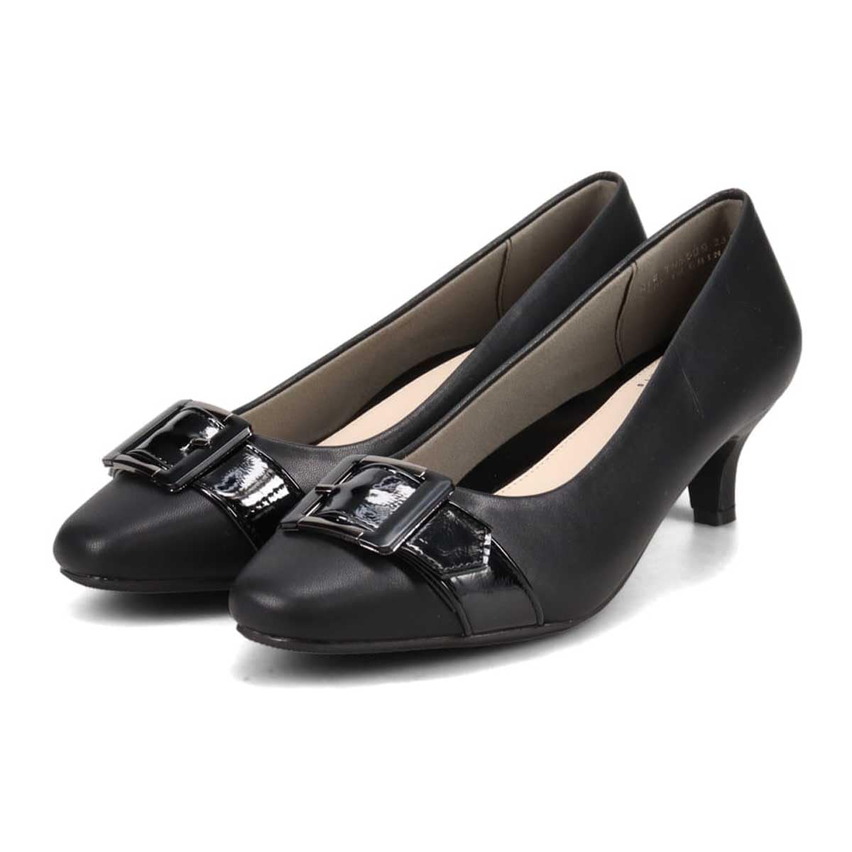

TEAN TN5509 Women s BLA Pumps, Size 24.0 cm, 2E