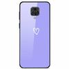 For Xiaomi Redmi Note 9 Pro Case Tempered Glass Hard Phone Back Cover for Redmi Note 9S 9 S Cases Hongmi Note9S Note9 9Pro Coque
