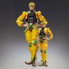 Stunning Jojo's Bizarre Adventure Action Figure Pvc Model With Incredible Articulation