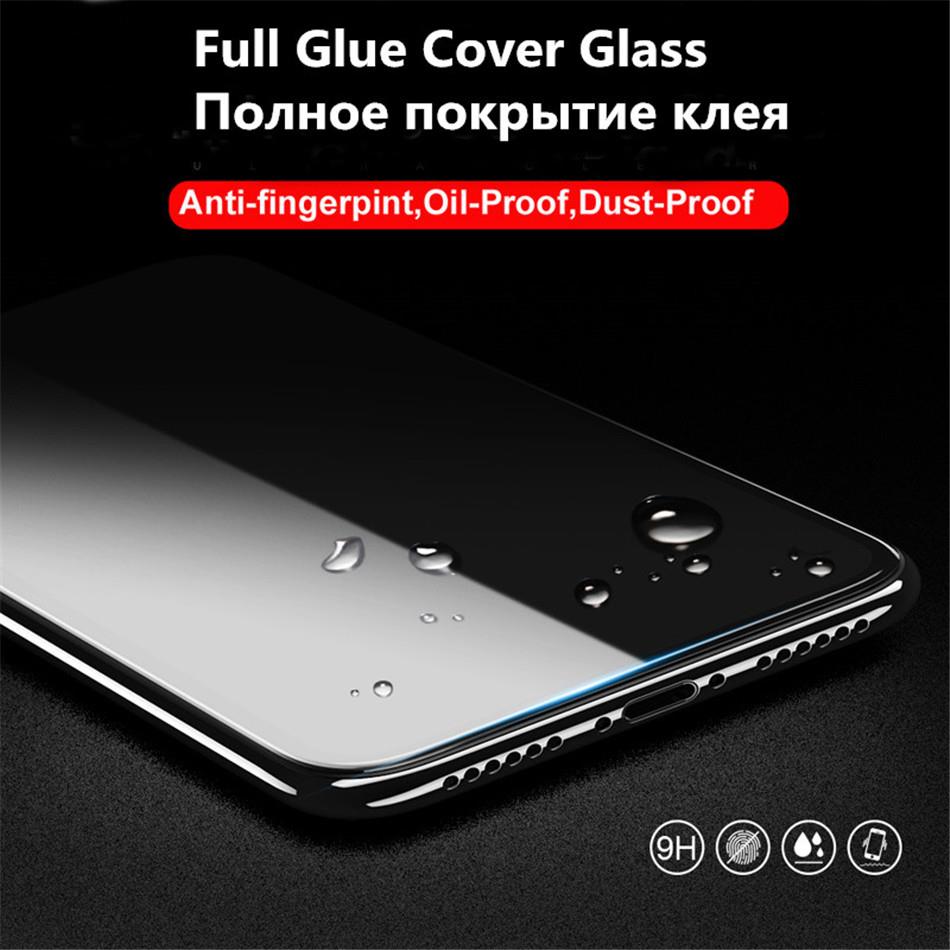 4Pcs Glass For Xiaomi Redmi 13C Tempered Glass For Redmi 13C 12C 12 Screen Protector HD Protective Phone Film Redmi 13C