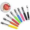 Creative Fruit Core Stainless Steel Labor-saving Pumping Labor-saving Apple Core Separator Removal Puller Device Kitchen Gadgets