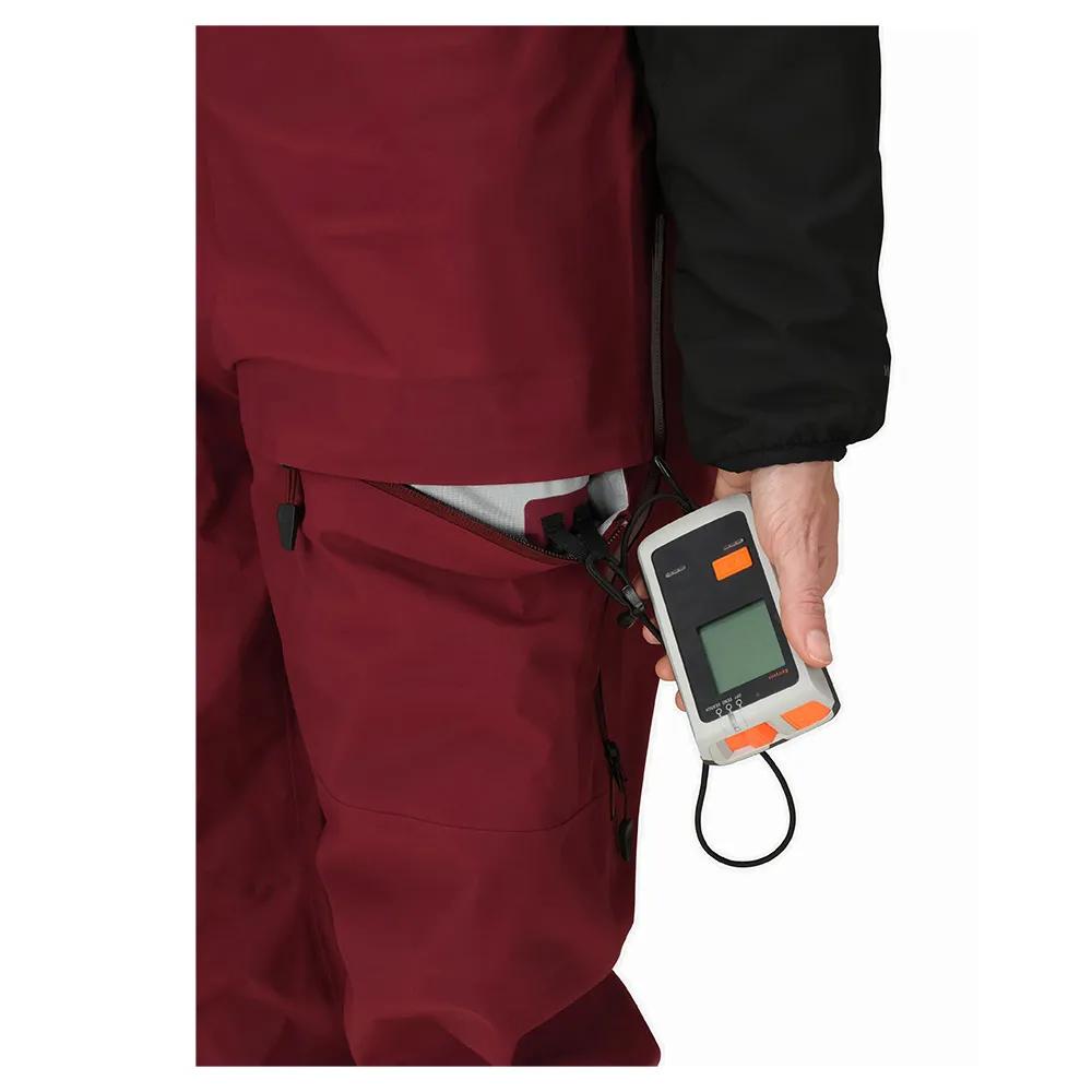 Marmot Pants Orion Goretex Bib
