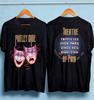 Vintage 1985 Motley Crue Theatre of Pain World Tour Shirt