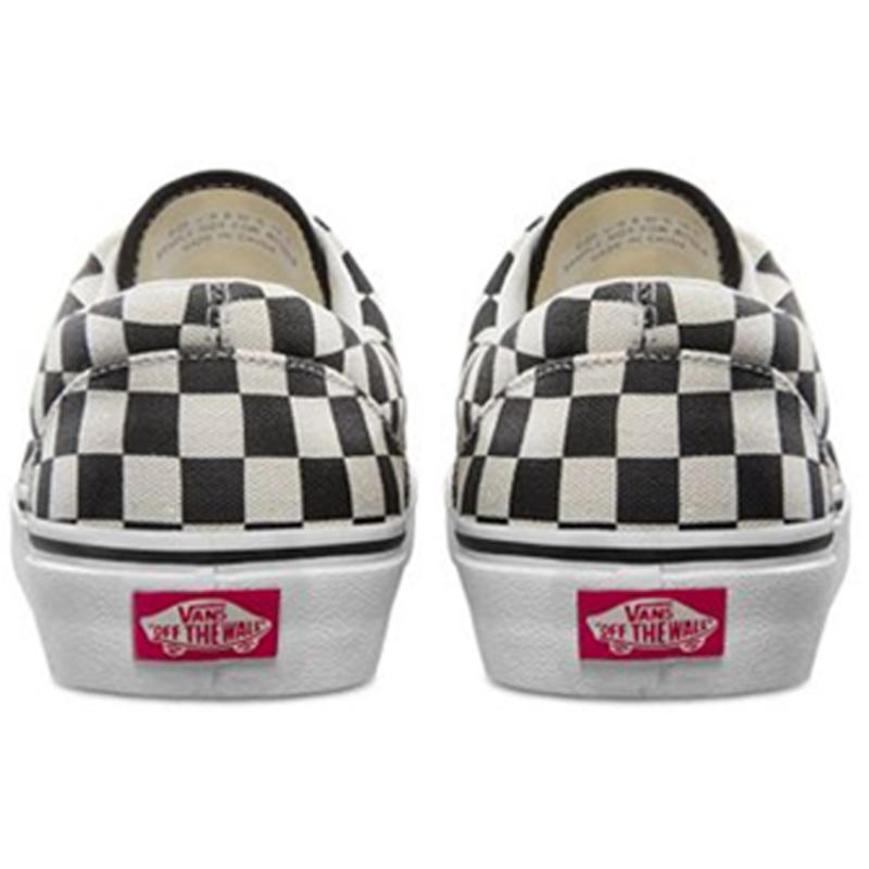 Vans Era 'Checkerboard Marshmallow Black' Vans VN0A4BV4R6R