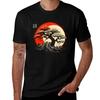 Zen Bonsai Lover Bonsai Tree TShirt Sweat Resistant Workout Tee Shirt