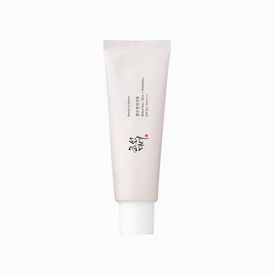 Beauty of Joseon Relief Sun 50ml | Rice + Probiotics / Aqua Fresh