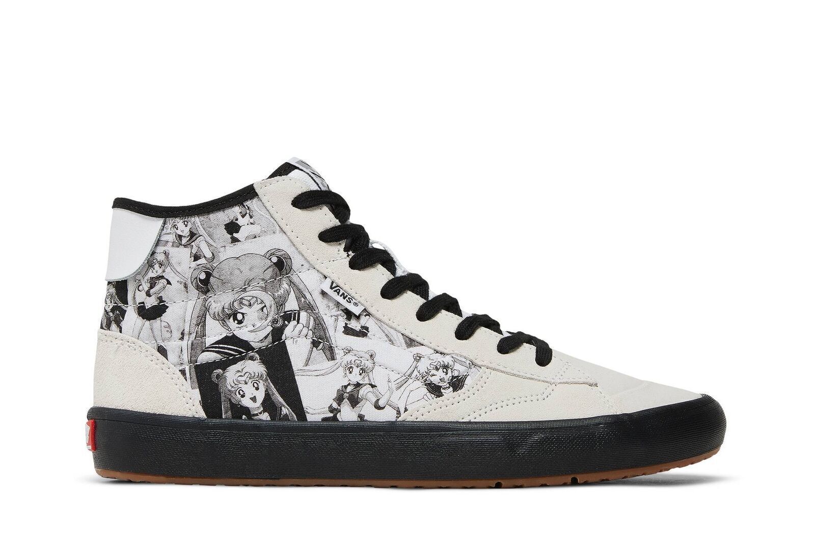 

Vans Sailor Moon x The Lizzie Pretty Guardian VN0A4BX1YB2 Men s Shoes 37