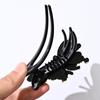 Rhinestone Colorful Butterfly Hair Accessories Duckbill Clip Korean Style Hair Clip Women Hair Claw