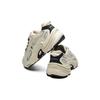 Fila Fusion Pantera Fabric Synthetic Leather Round Toe Lace-Up Low-Top Casual Shoes Men Sneaker Foam-White T12M121104FWG