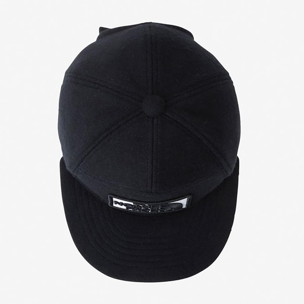 The North Face Winter Trucker Cold Weather Size M Kids' Cap, Unisex, Protection, Black,