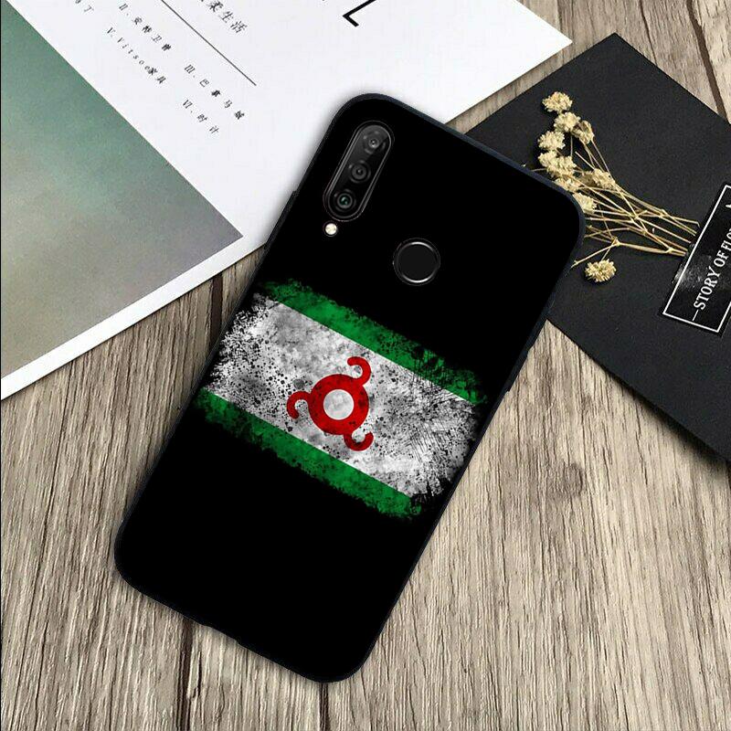 Tatarstan National Flag For Huawei Nova 12s 12i 11i 7i 8i Y73 Y70 Y90 Y60 Y72 Y61 Y91 9 10 SE P30 Pro P40 Lite Case