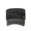 Fashion Anti-UV Fishing Hat Casual Retro Baseball Cap Polyester Outdoor Sunscreen Peaked Cap Spring Summer