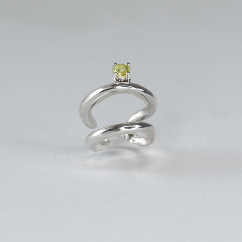 BRILLPIECE Twin stone