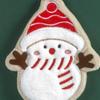 1PC Coral Fleece Christmas Santa Claus Hand Towels Water Absorption Quick-drying Hand Towel Christmas Tree Bell Kitchen Bathroom