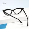 Reading Glasses Diamond Cat Eye Unisex Vintage Style Prescription Reading Goggles Clear Lens Optical Aid for Elderly gafas