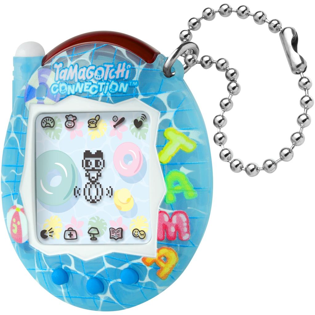 Tamagotchi Connection Pool -