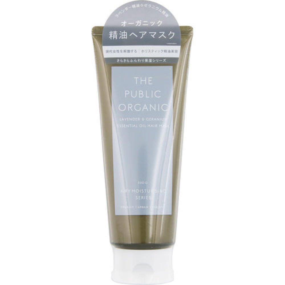 

THE PUBLIC ORGANIC THE PUBLIC ORGANIC SUPER RELAX HAIR MASK AMS 220g