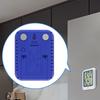 Indoor Climate Meter Digital Hygrometer 10-second Updates Accurate Measurements Accurate Hygrometer For Home Office