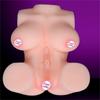 Adult Products Male 0.5kg Masturbation Device Entity Doll Real Mini Upper Half Chest Mold Simulation Breast