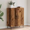 Sideboard Reclaimed Wood Look 70x34x90 cm Engineered Wood