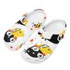 Trendy Printed EVA Clogs Sandals Men Women Flexible Breathable Slip On Casual Slippers Soft Sole Summer Shoes Daily Comfort Wear