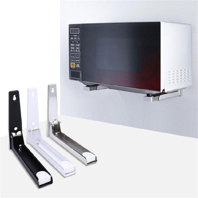 Stahl Wandregal Platzsparend Küchenaufbewahrung Edelstahl Halterung für Küche