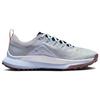 Nike React Pegasus Trail 4 Light Smoke Smokey Mauve Dámské tenisky Šedá Světle-kouřově-šedá Černá DJ6159-005