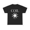 Coil Band - Vintage Band Shirt, Throbbing Gristle, Noise Music,  UNISEX SHIRT
