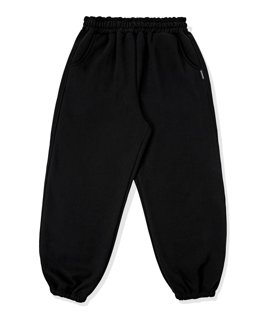 GRANDIOSITY [Gymwear] Semi-Balloon Jogger Pants (4 Colors)