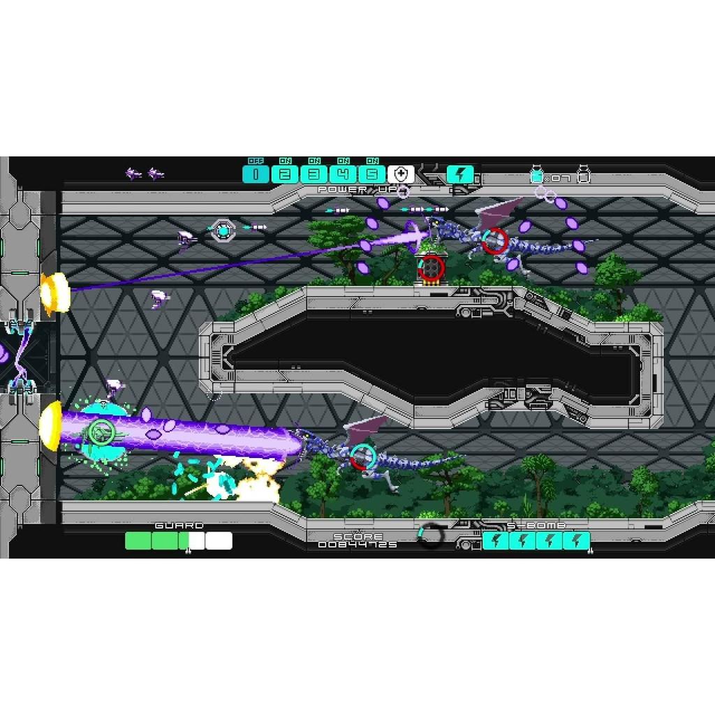 DRAINUS -Switch
