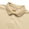 MAHAGRID Third Logo Pk Pigment Polo Beige(Mg2Cmmt537A)