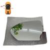 Para Hyundai Tucson L 2020 2021 2022 2023 2024 Cubierta del Marco del Cristal del Espejo Retrovisor Calefactable Trasero del Coche Luz de Giro Base Inferior Soporte Izquierdo/Derecho