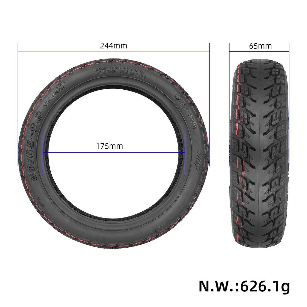Ulip 60/65-6.9 Off-road Tubeless Tire