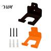 Efficient Wall Hanger for Workshop Garage Organizer Trimmer Rack, Garden Power Tool Hanger, Mounted Weed Outdoor Storage Solution Whackers Holder
