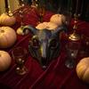 Halloween Devil Costume Headpiece for Party Cosplay Accessory