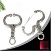Stainless Steel Cattle Nose Ring Anti Rust Livestock Nose Pliers Bull Nose Clamp  Animal Supplies