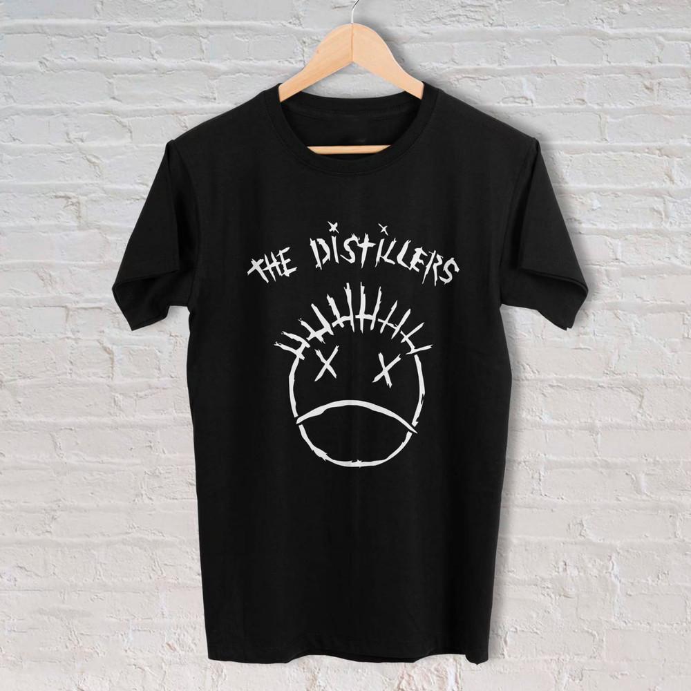

The Distillers Band Basic Gift For Fan Black S-2345XL Unisex T-shirt TMB3054 Unisex T-Shirt M