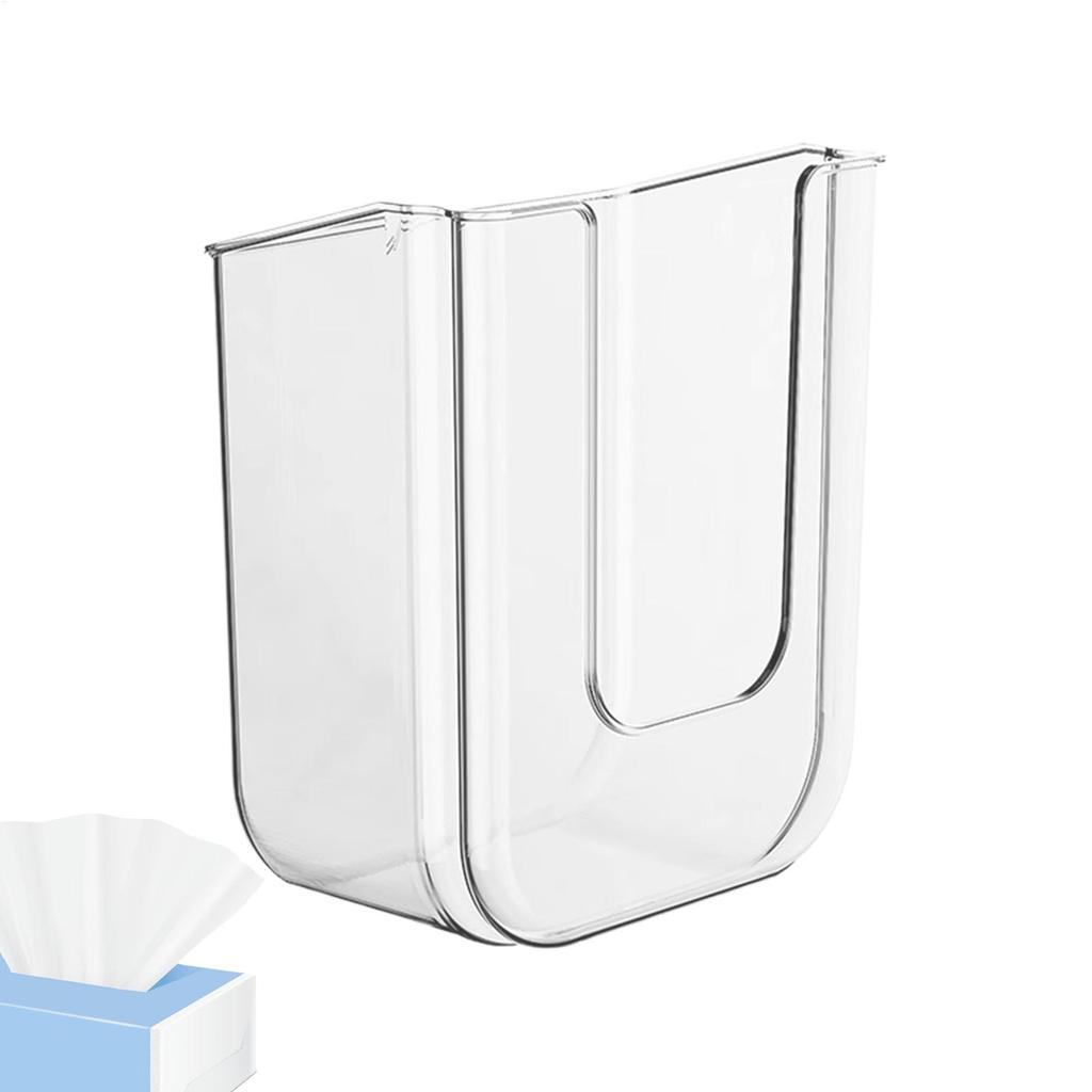 Wet Wipes Dispenser Wipes Holder Storage Box Container Organizer Adhesive Dispenser for Kitchen Family Bathroom Toilet Bedroom