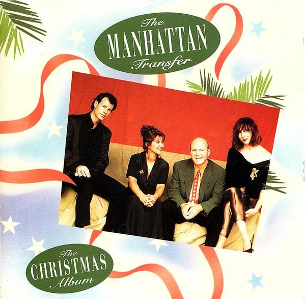 

CD MANHATTAN TRANSFER - The Christmas Album CK52968 Columbia US Jazz Used