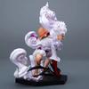 ONE PIECE Anime Action Figure - Monkey·D·Luffy in GEAR5 Direct Delivery Collectible Model Toy for Kids Gift Ornaments