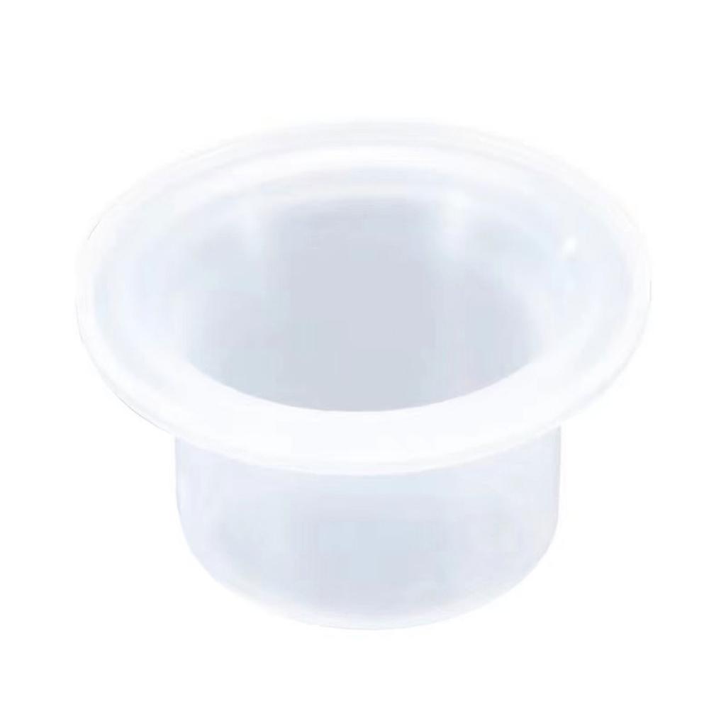 50Pcs Faucet Sealing Gasket Triangle Valve Hose Plumbing Fitting Plug Silicone Washer Seal for Various Plumbing Fixtures