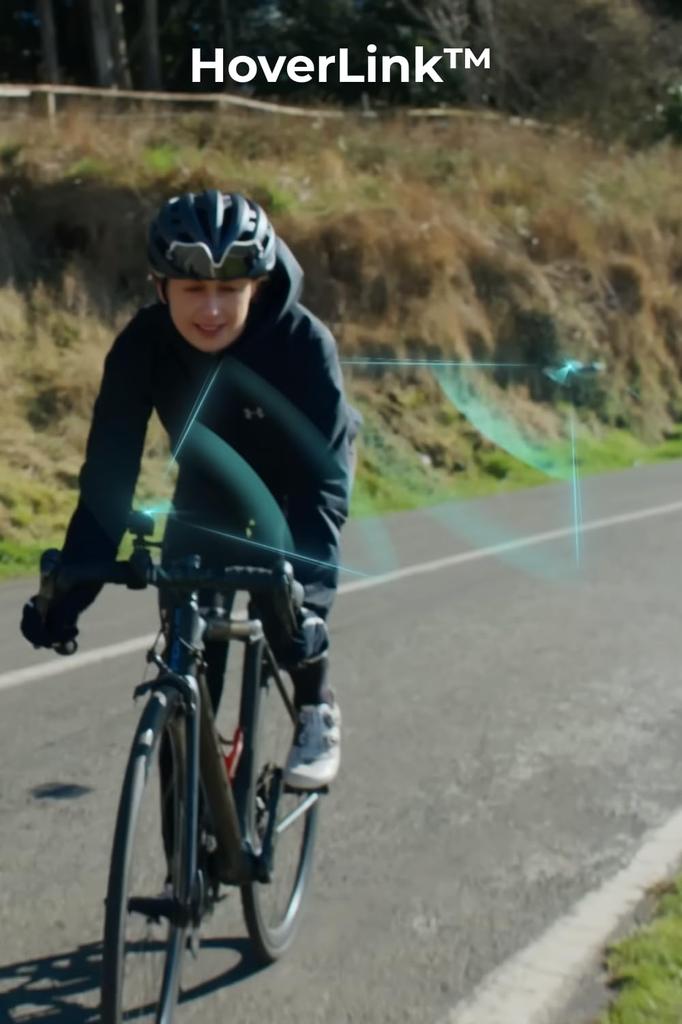 HOVERAir Beacon Joystick Lightweight Motion Controller with Display and Safe Flight for and Outdoor Compatible with X1 X1 and X1 Smart & Set,