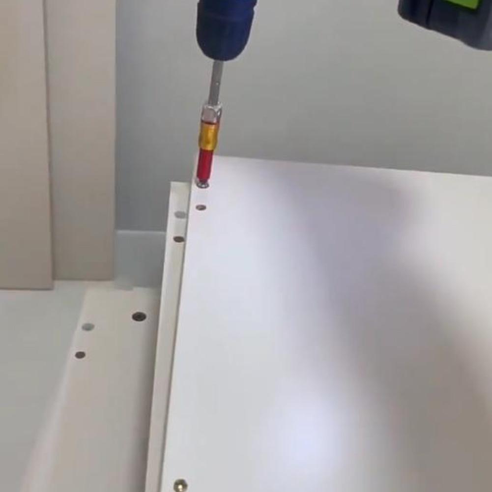70/110mm Screwdriver Bit Holder Adjustable Depth Screw Socket Hexagonal Shank Screwdriver Bit Holder Hand Tools