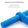 TLXT 4-Tube Foot Pedal Resistance Exerciser
