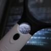 Lens Magnifying Glass Loupe Handheld  Magnifier Pocket   Reading