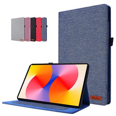 Für Funda Huawei MatePad SE 11 2024 Hülle 11 Zoll Weicher Cowboy Ständer Klapphülle für Coque Huawei Matepad Se 11 Hülle