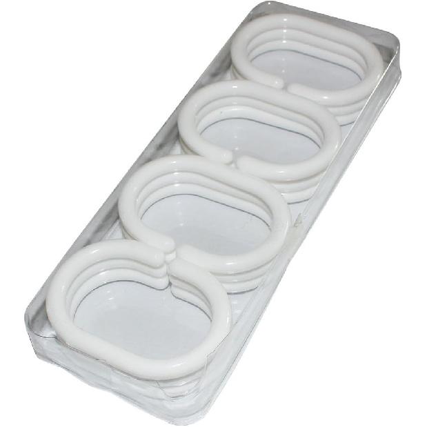 Vodotěsný sprchový závěs pro každodenní použití Roztomilá štěňata rotvajlera Koupelnová sada Polyesterová tkanina Sprchový závěs s háčky 60x72 palce