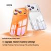 UGREEN Clear Airbag Anti-Drop Case for iPhone 17 Pro Max
