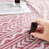 Winter Coral Fleece Blanket Office Nap Cover Flannel Student Dormitory Blanket Thick Double Bed Sheet